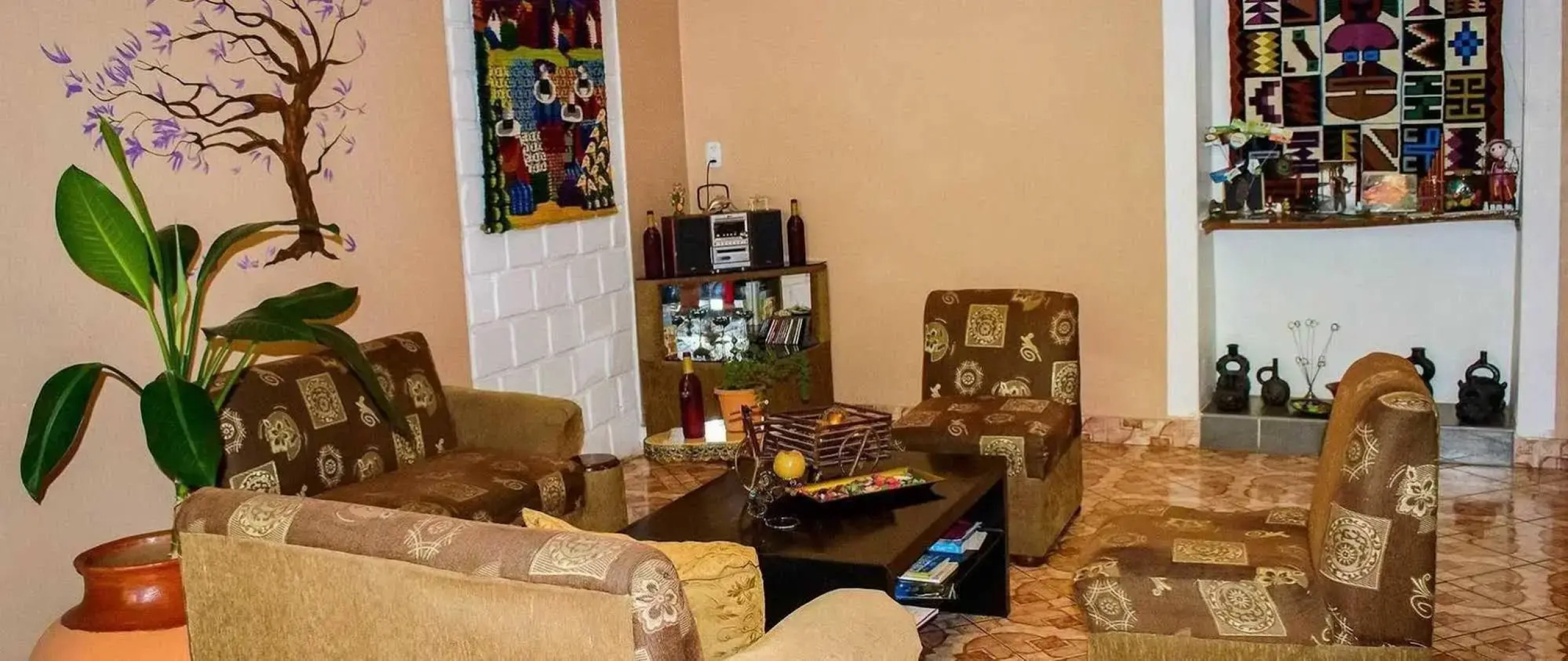 GreenLand Ecohospedaje Tarapoto