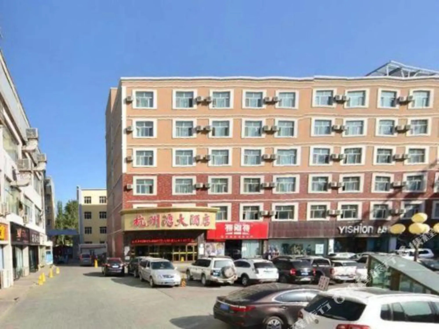 Hangzhouwan Hotel