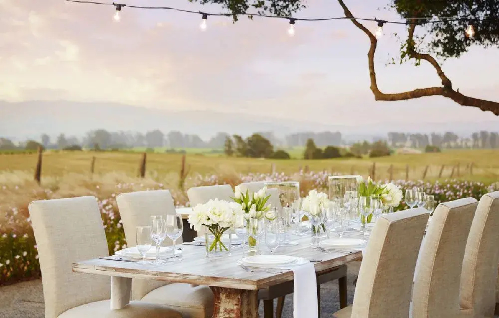 The Orchard at The Carneros Inn