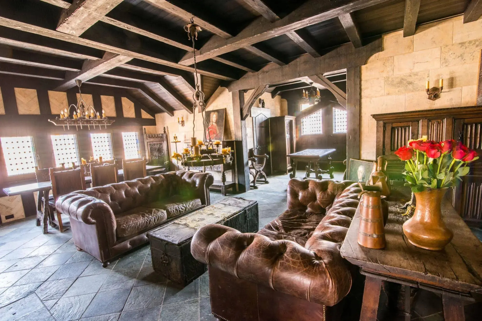 Stone Hall Castle