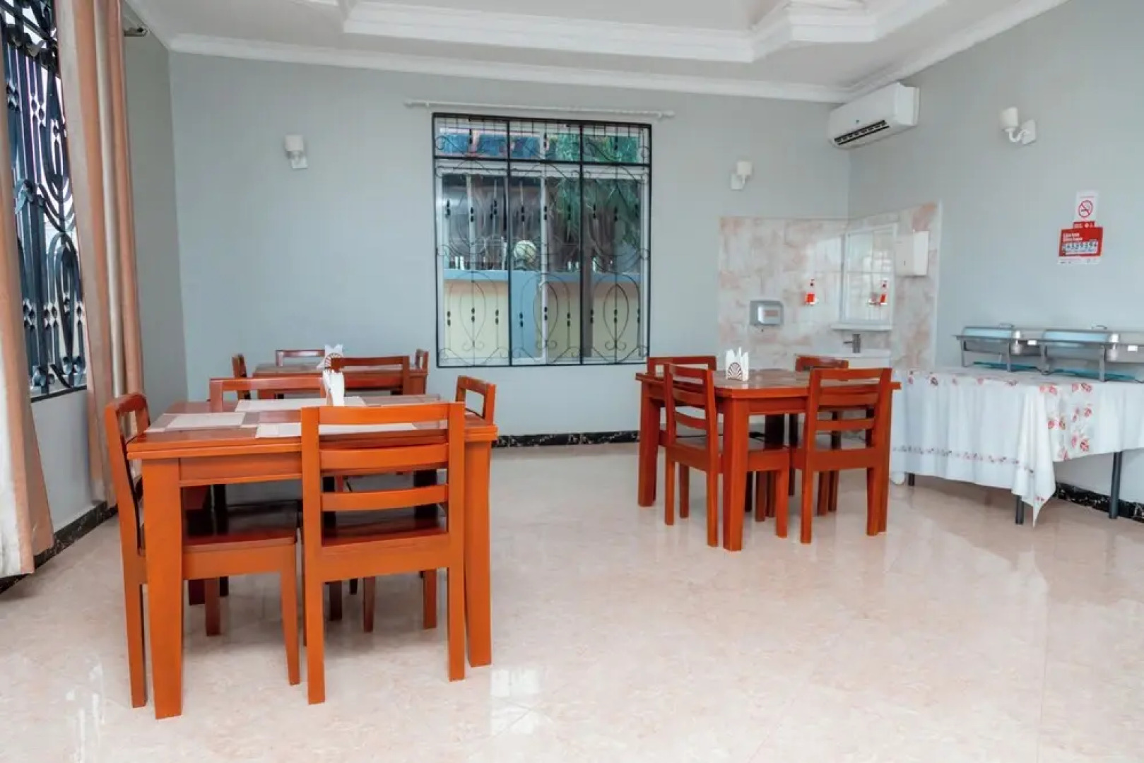 Basil link luxury rooms