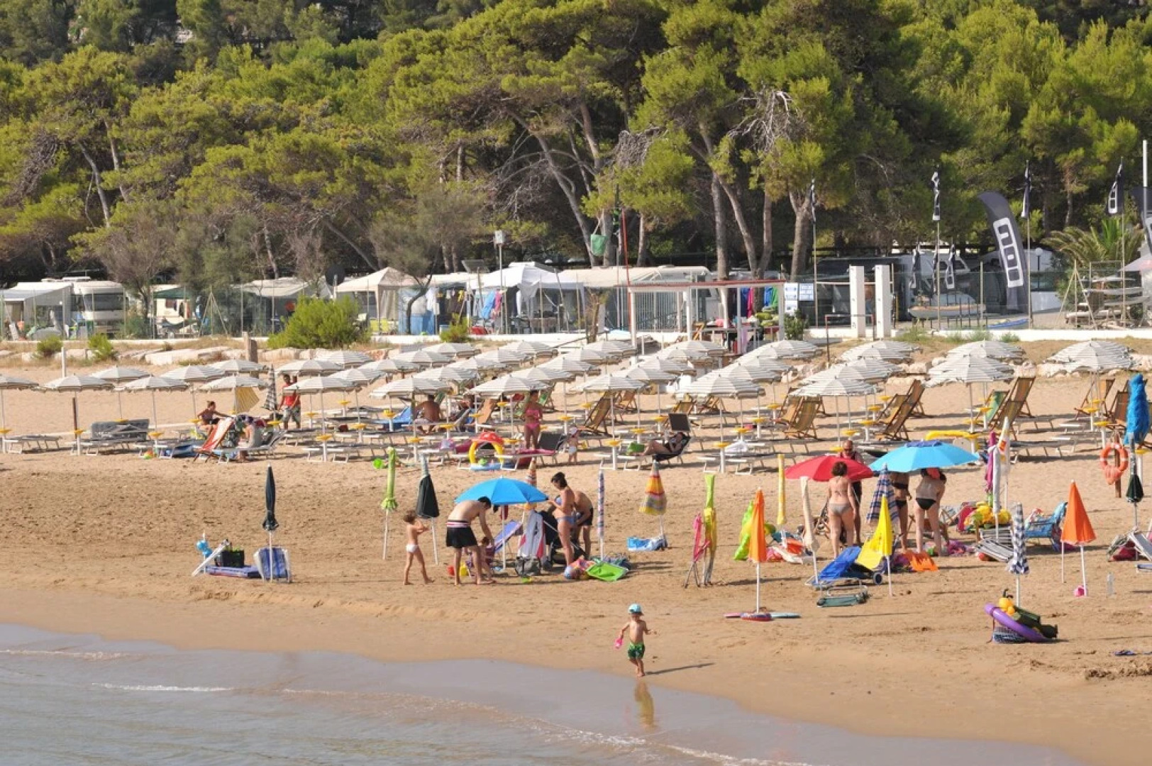 Villaggio Capo Vieste