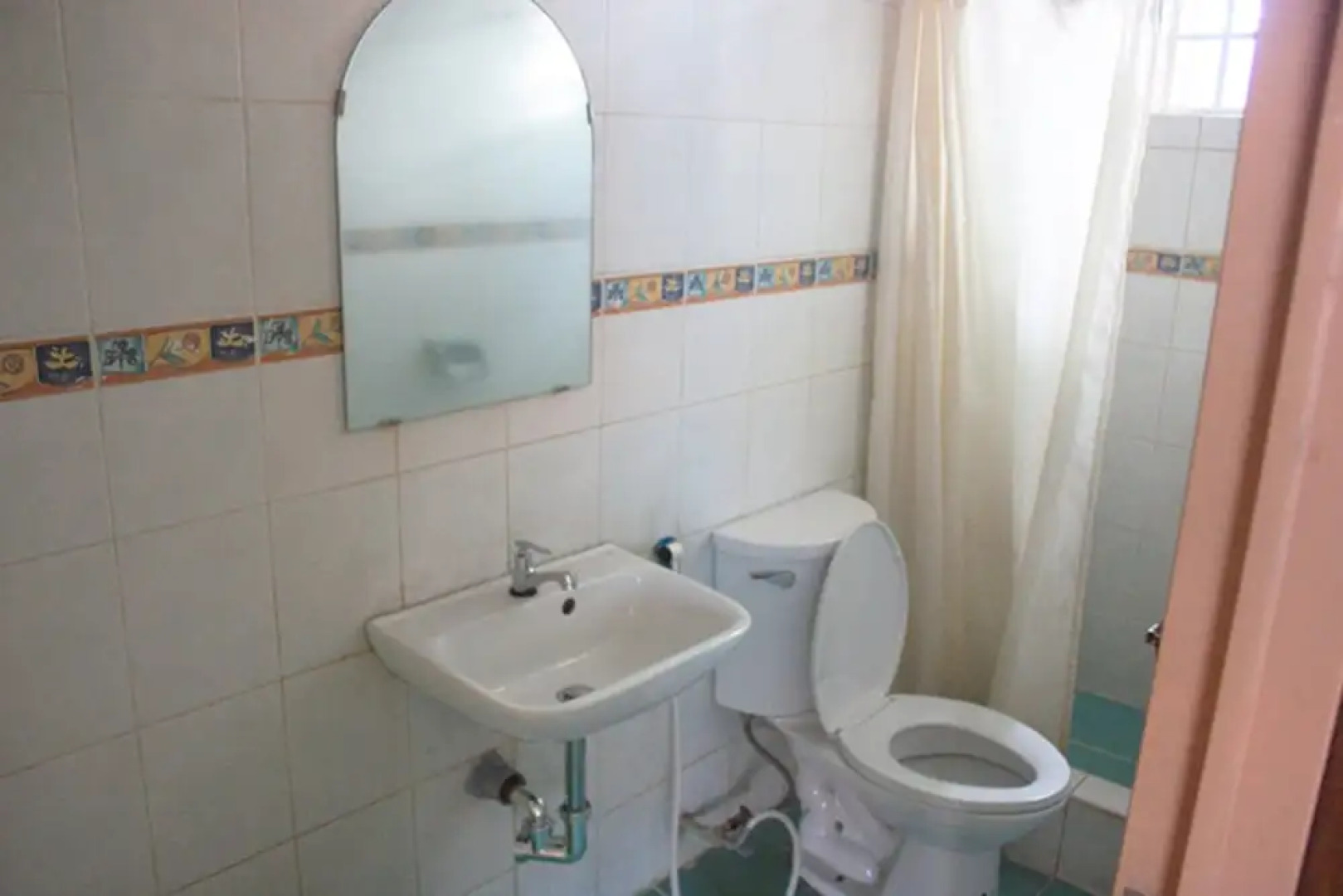 Piscina de Jillen Resort