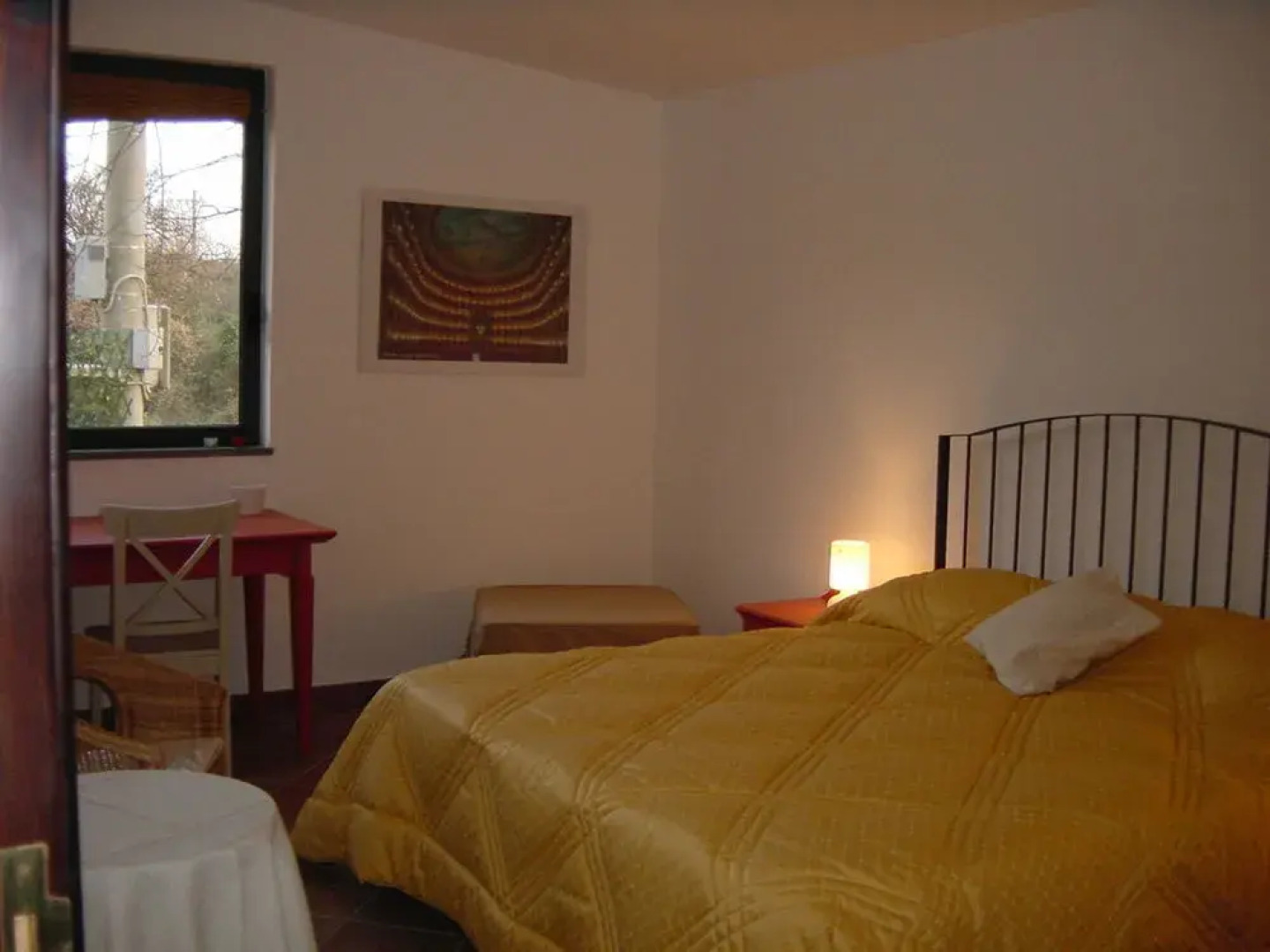 Flegrea House - Casa Rosa