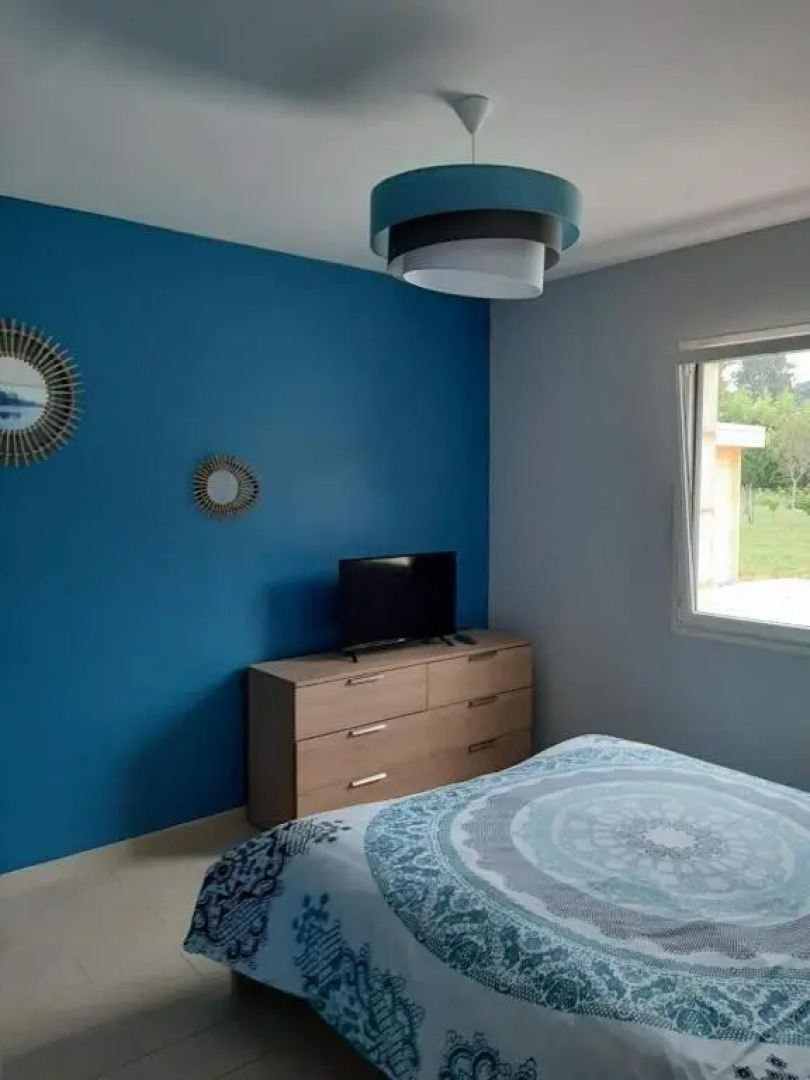 Villa spacieuse 4 chambres Gîte les manoques