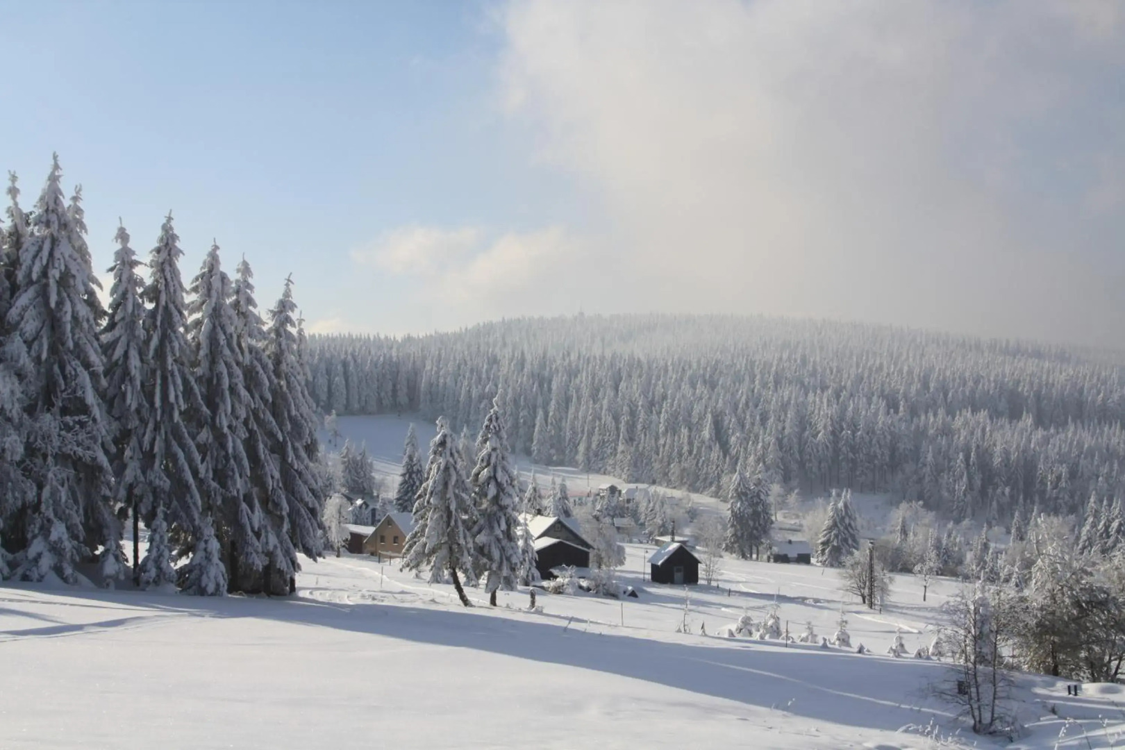 Ferienhotel Mühlleithen