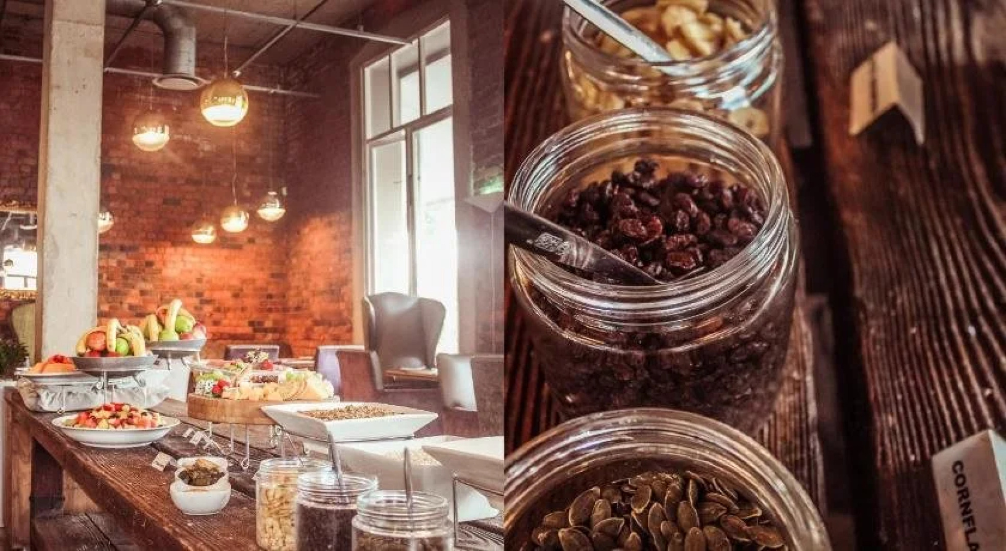 The Waterfront hotel & spa by Misty blue hotels