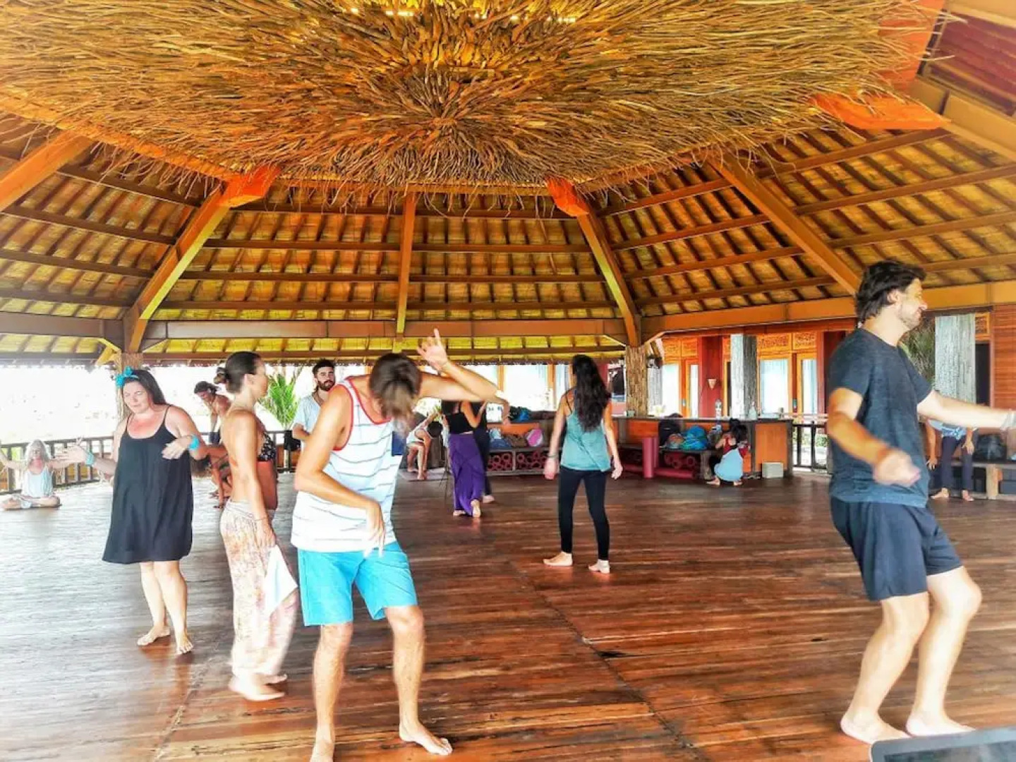 Udara Bali Yoga Detox and Spa