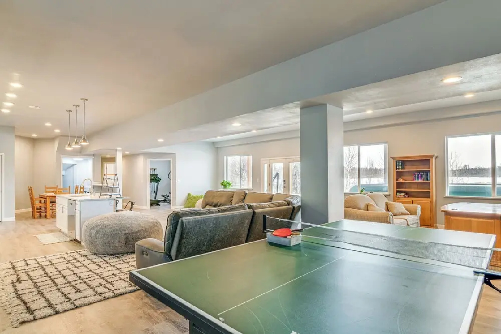 Palmer Apartment w/ Peaceful Pond & Kayaks!