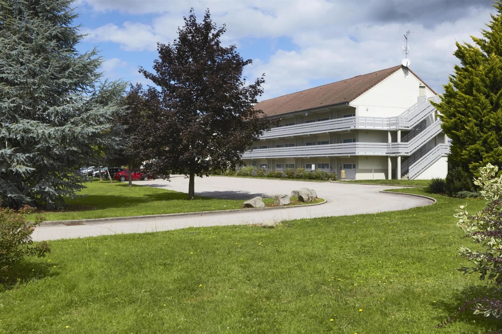 Campanile Saint-Dié