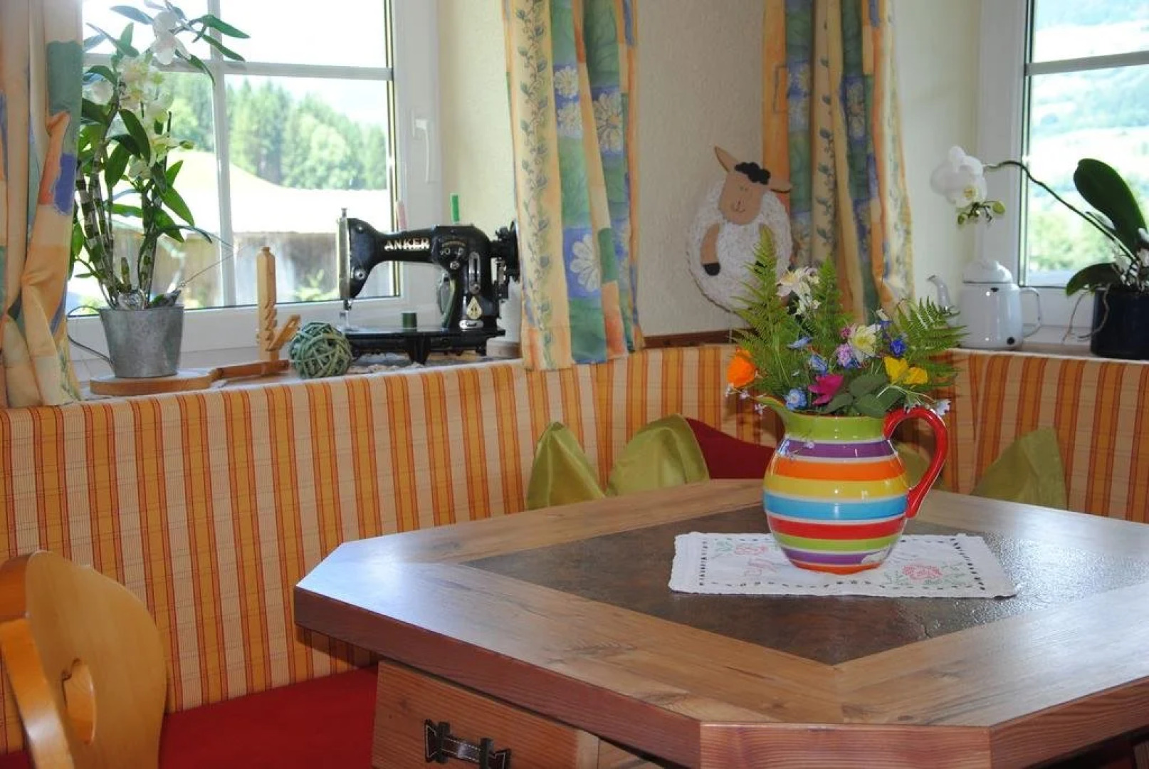 Ferienhaus Niedernsill