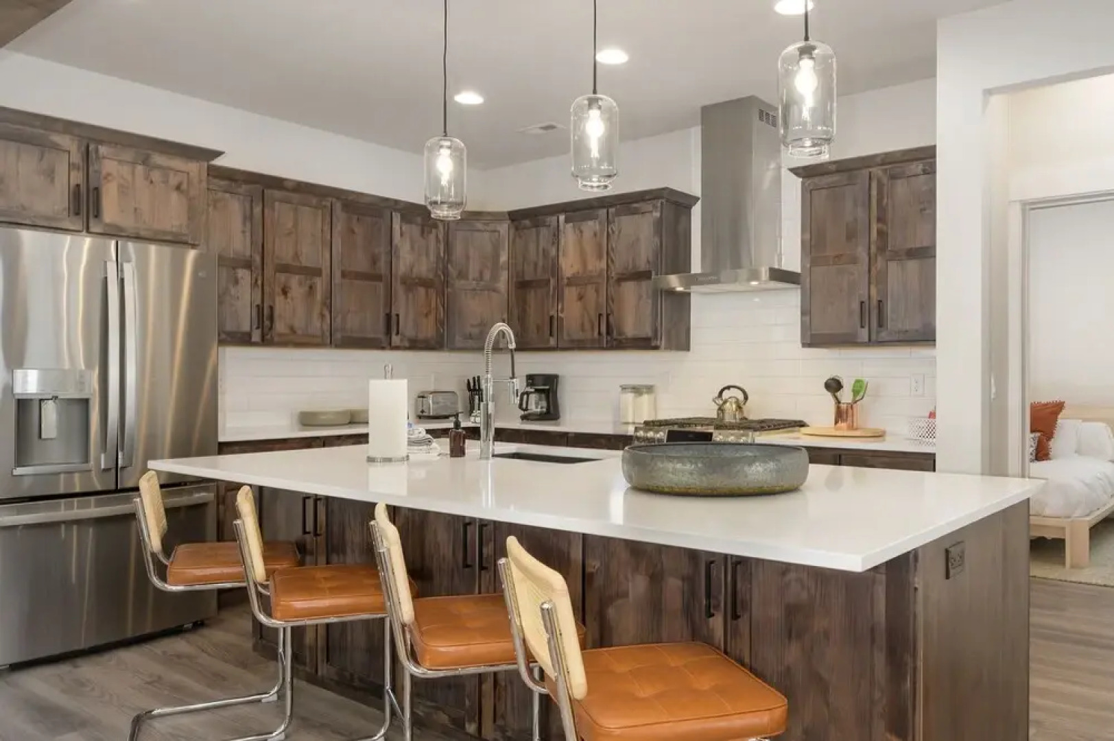 Buckhorn Cabin 4 Bedroom Cabin by RedAwning