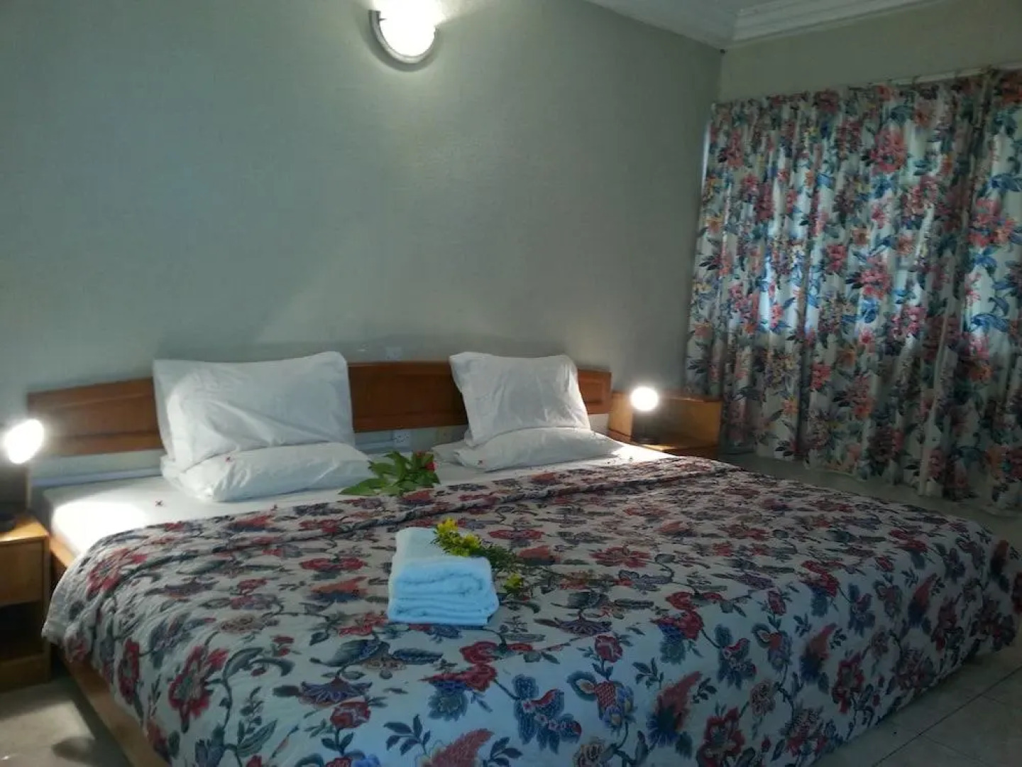 Paradise Resort Lake Bosomtwe