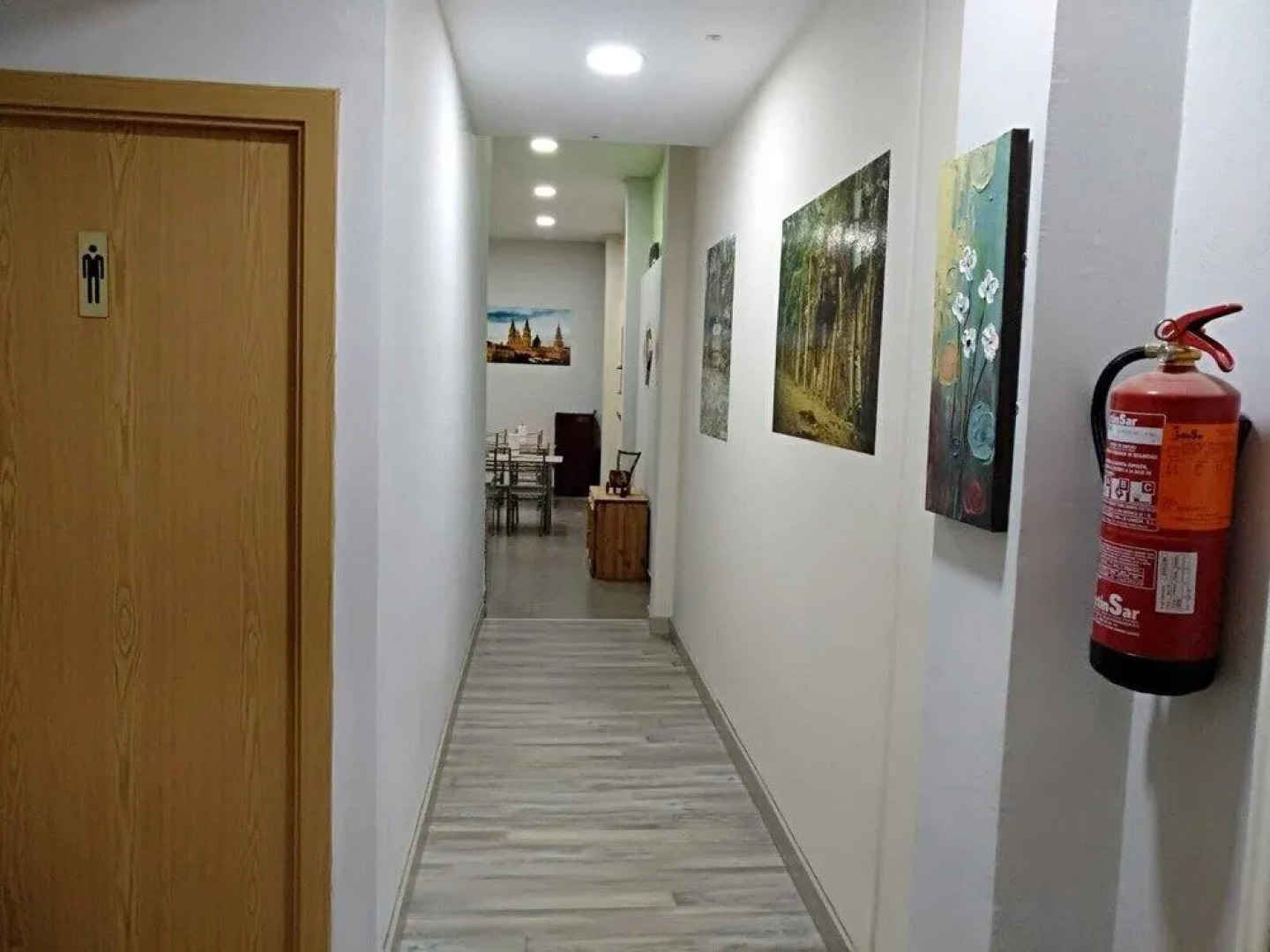 Barullo Café Bar Albergue