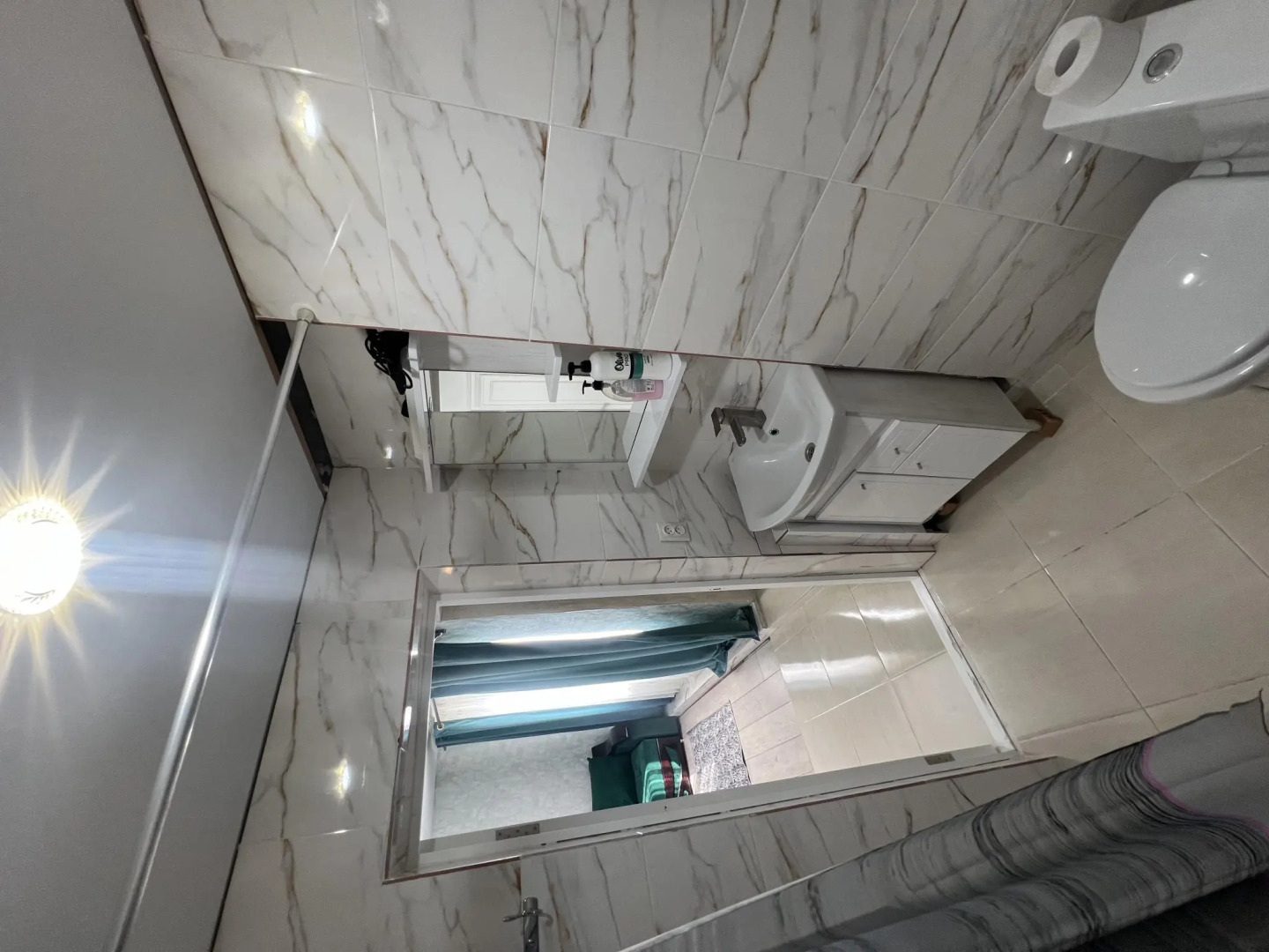 Гостевой дом у водопада Тобот