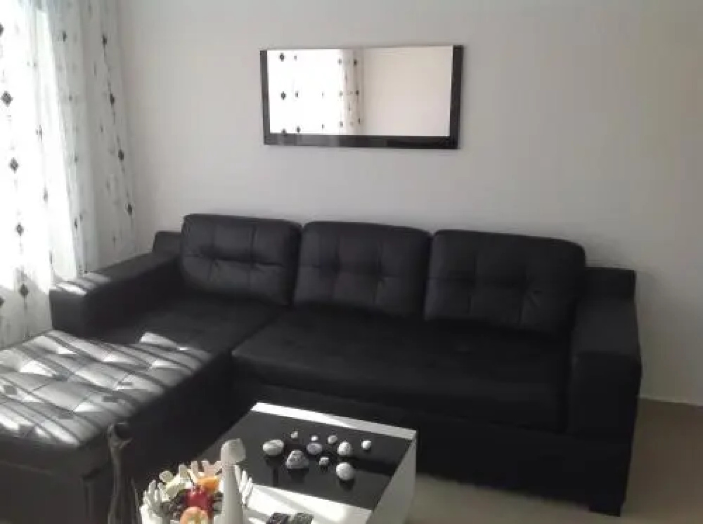 White Suit Apartment