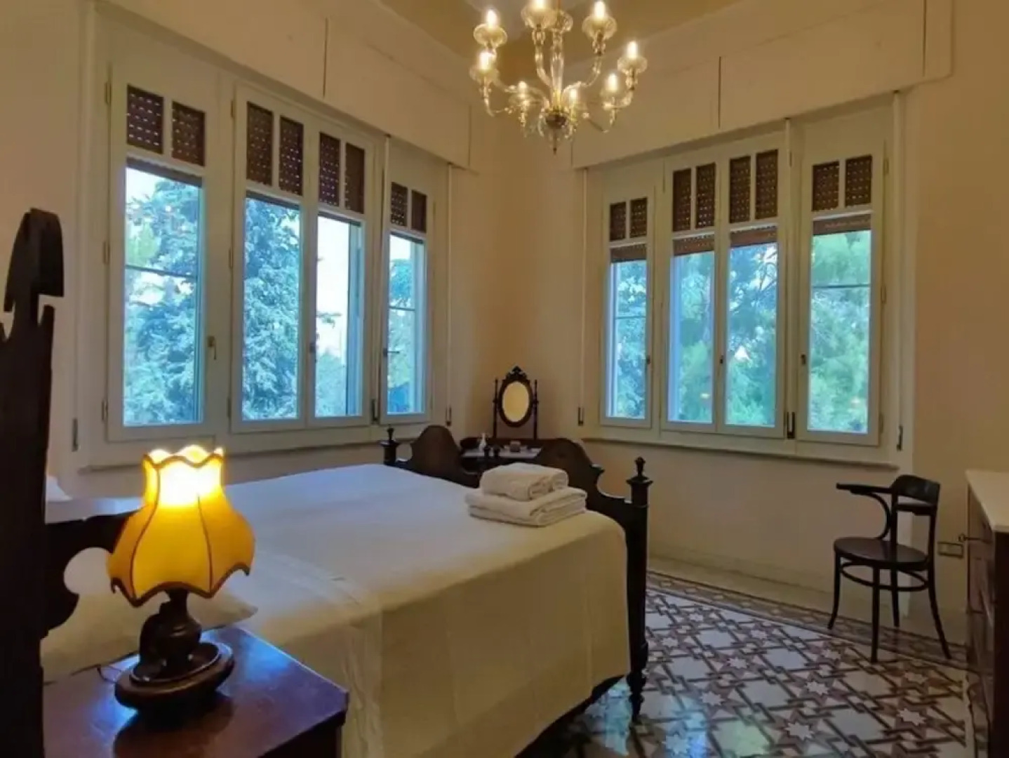 Villa Fazia Comfortable Holiday Residence