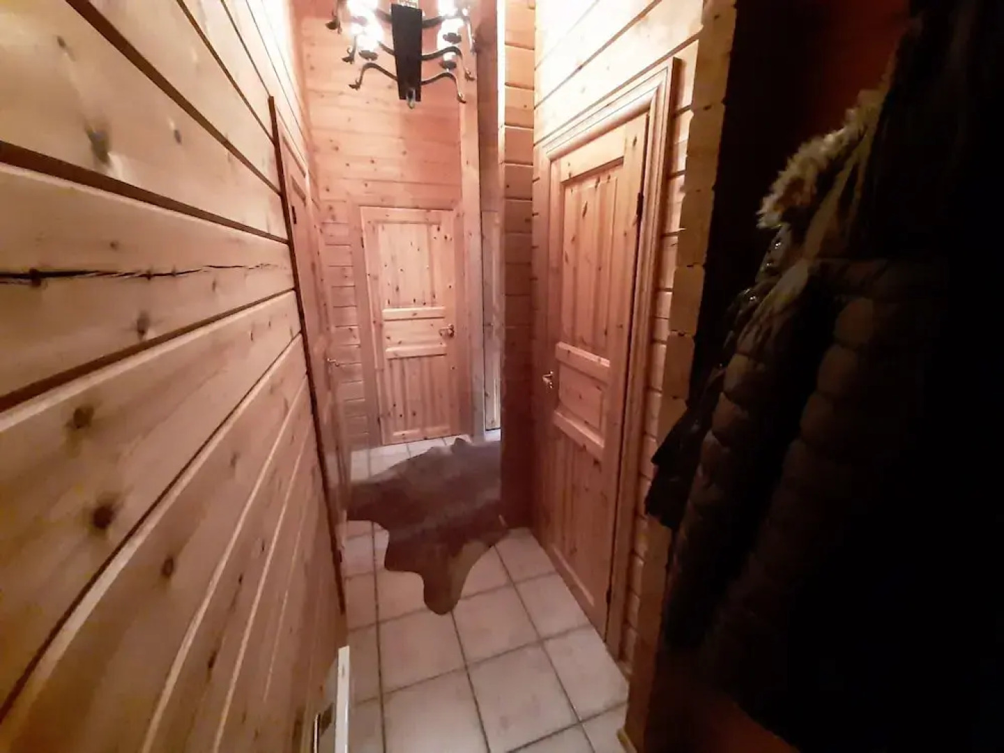 Bungalow met Omheinde Tuin op de Veluwe