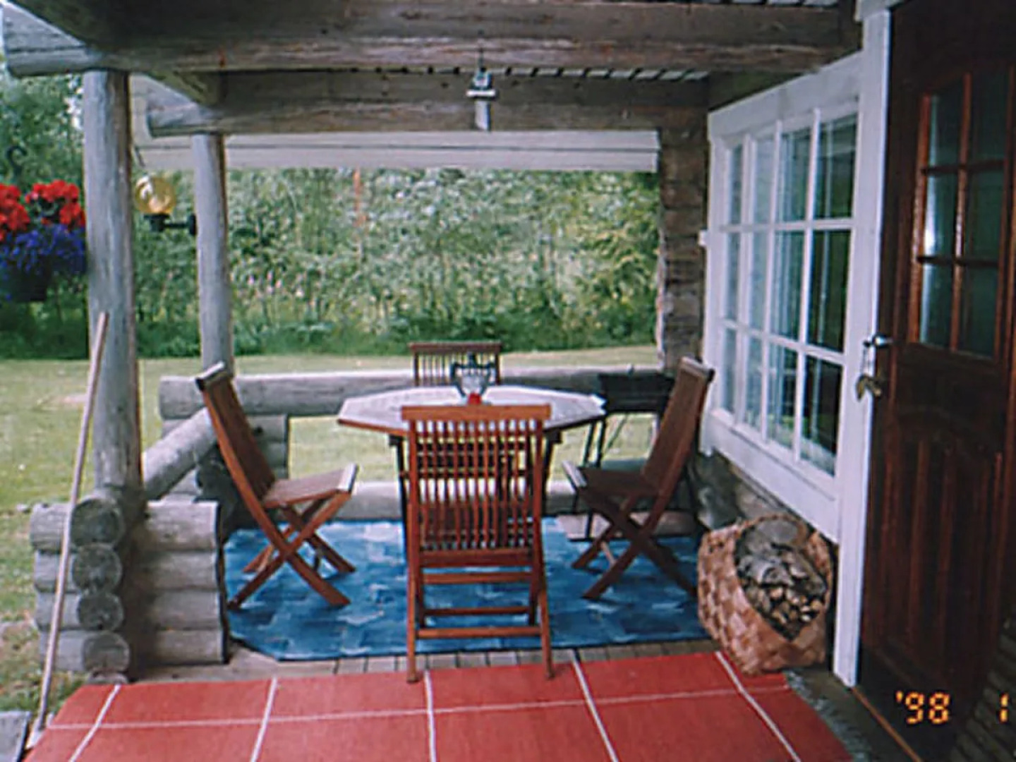 House Koivikko Montecarlo