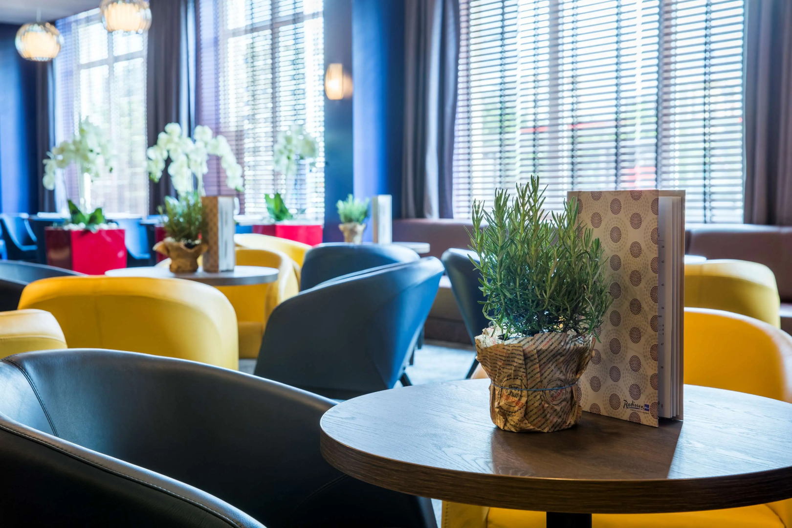 Отель Radisson Blu Sobieski