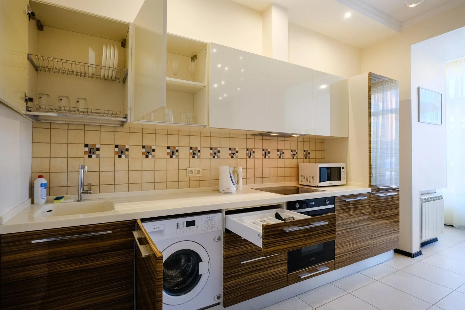 Апартаменты «Петровские» на Карташова, 29Б