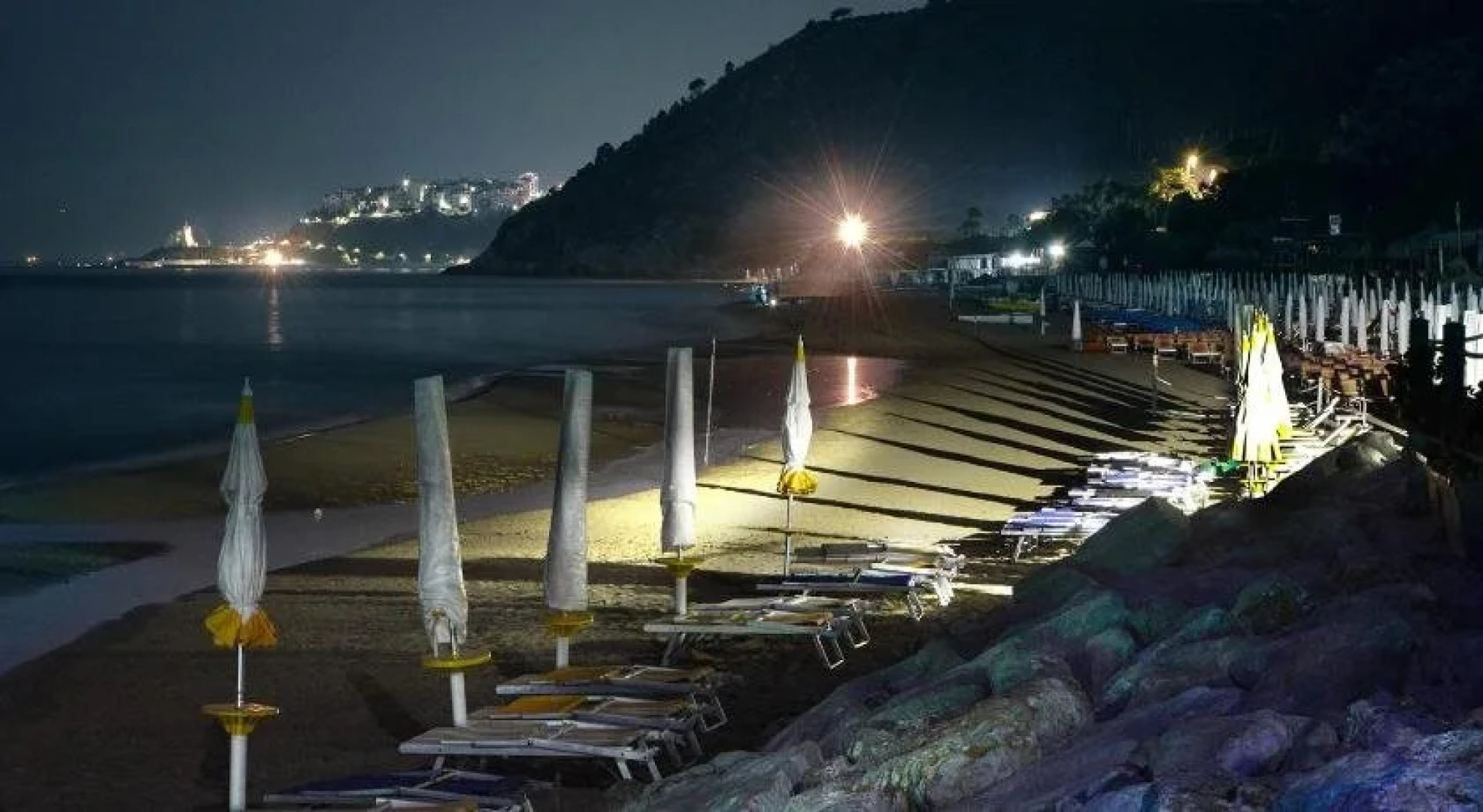 Hotel Club Torre Capovento