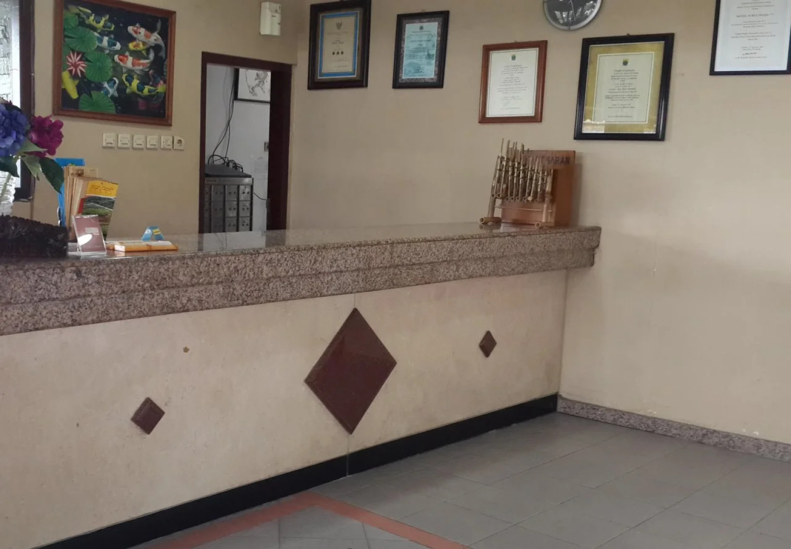 Hotel Surya Indah Cipanas