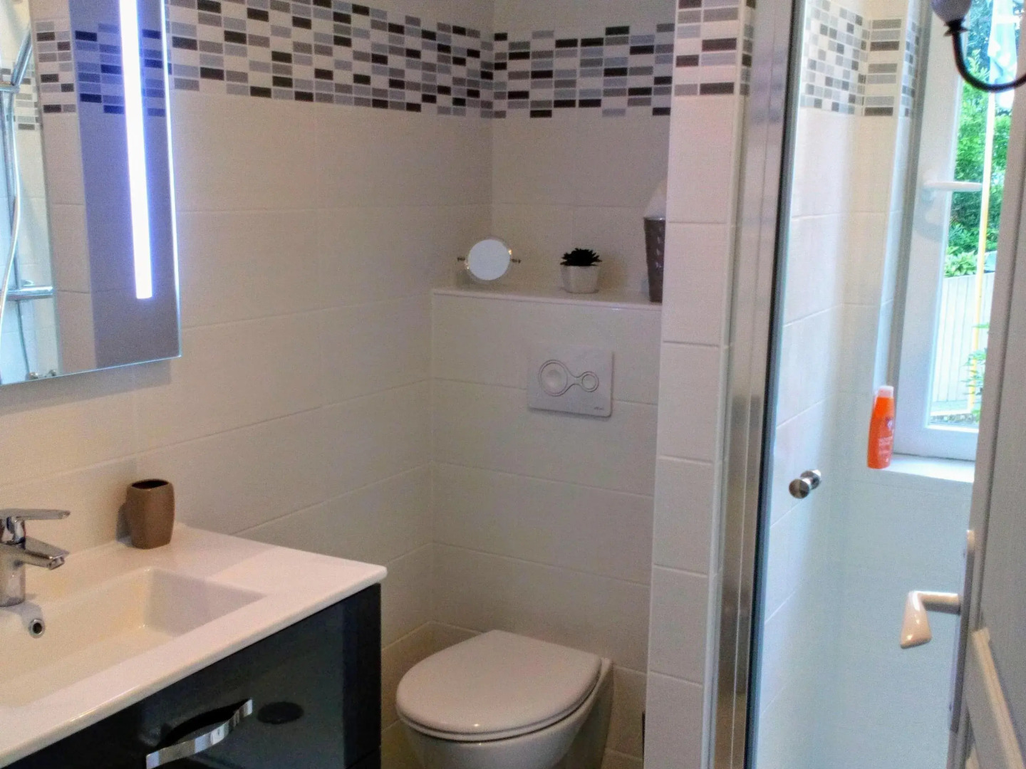 Maison Jaffran, Suite en Ville