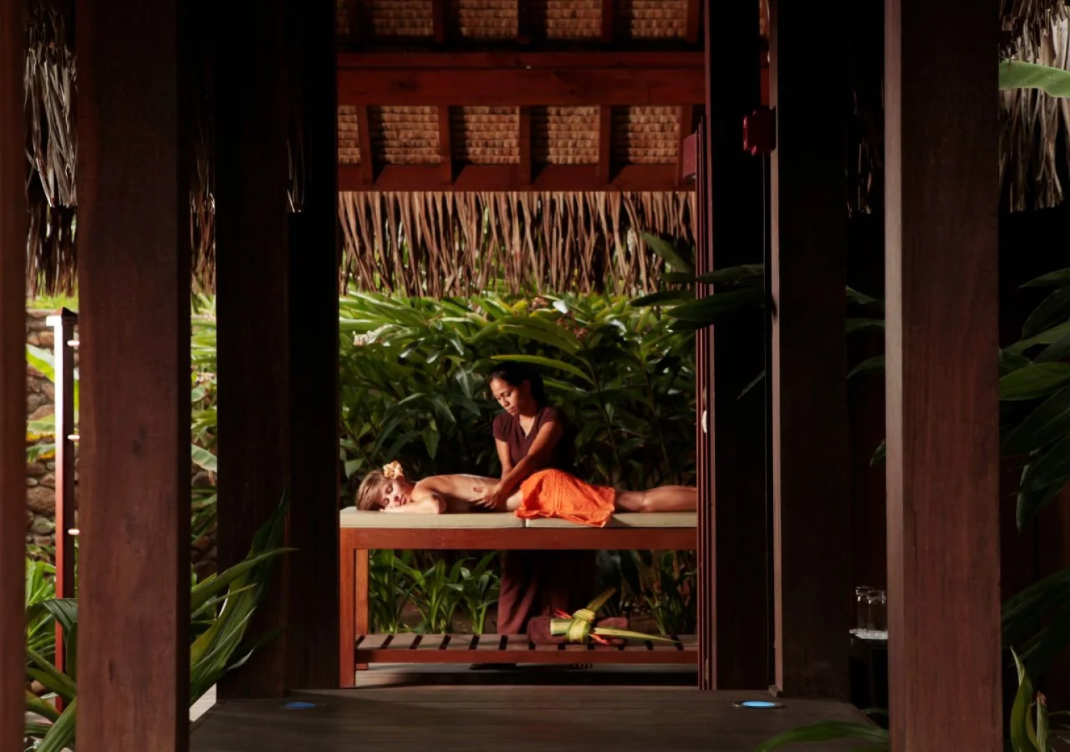 Sofitel Kia Ora Moorea Beach Resort