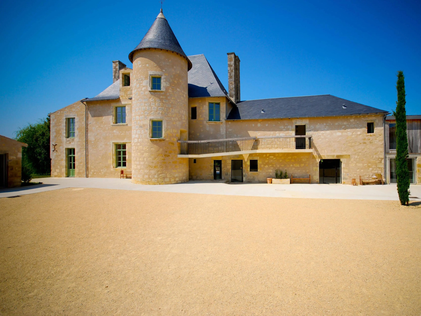 Manoir de Normandoux