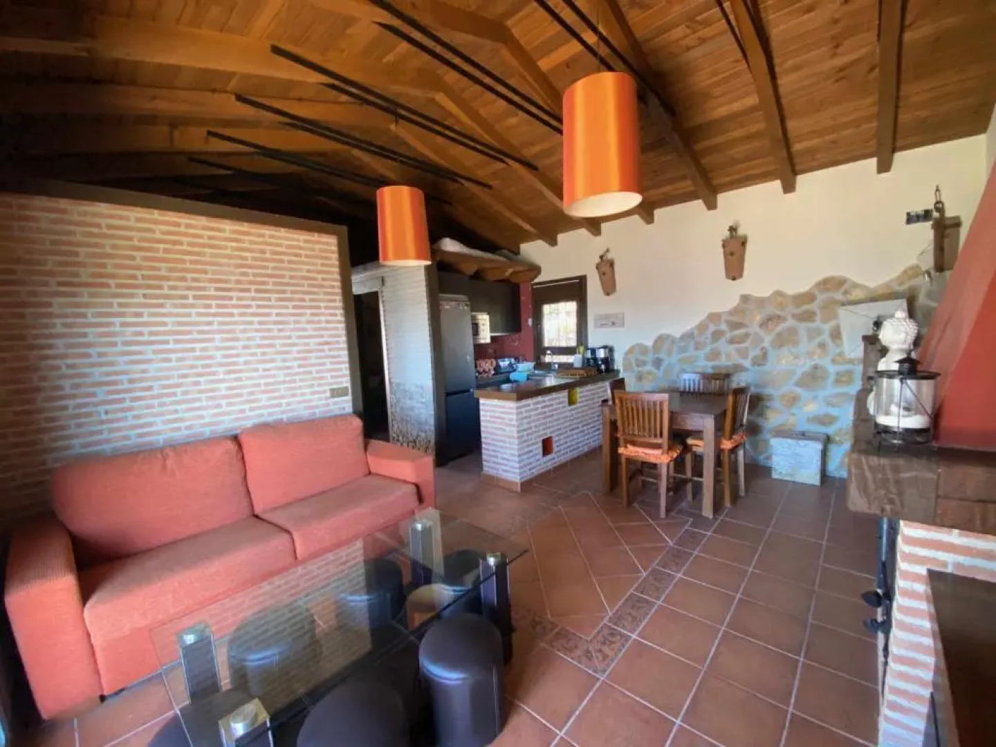 Casa Rural Olivar de Gredos Entorno privilegiado con vistas de ensueño