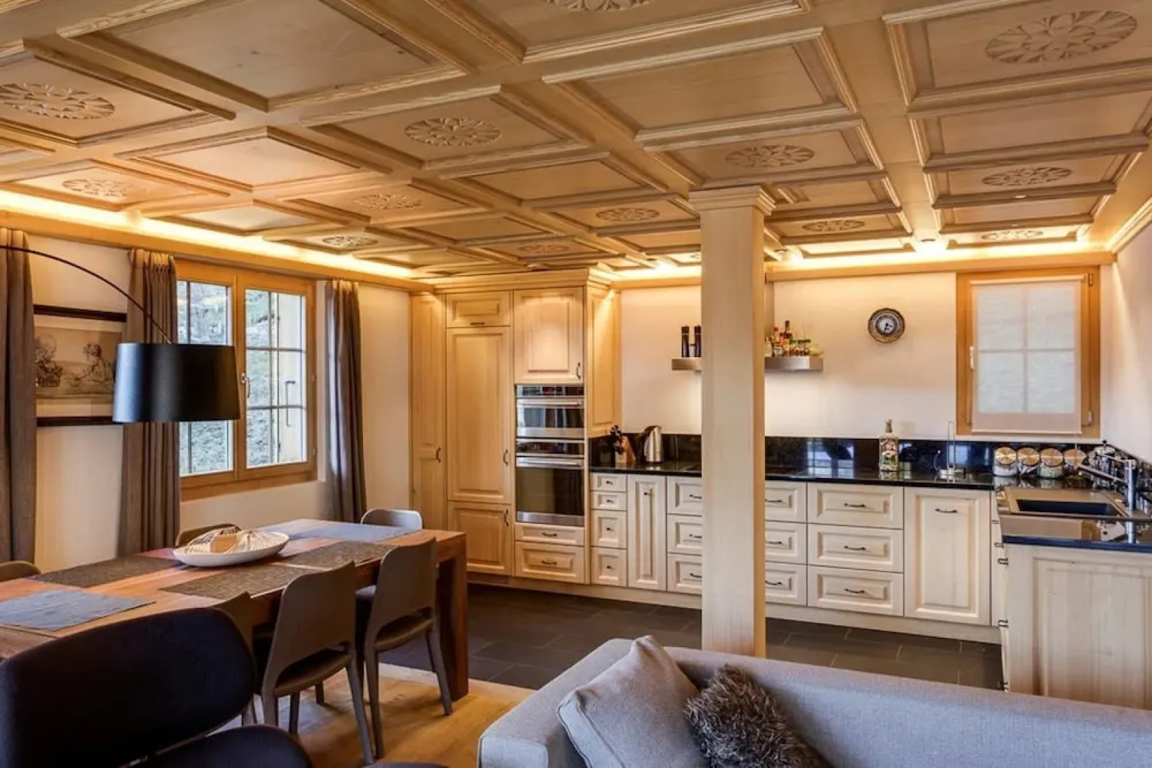 Luxurious flat with Jacuzzi & Sauna