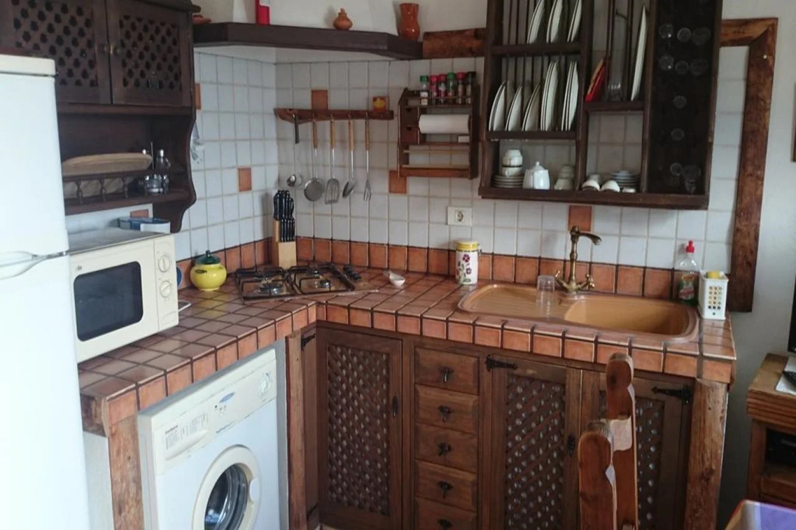 Complejo Rural la Brujita