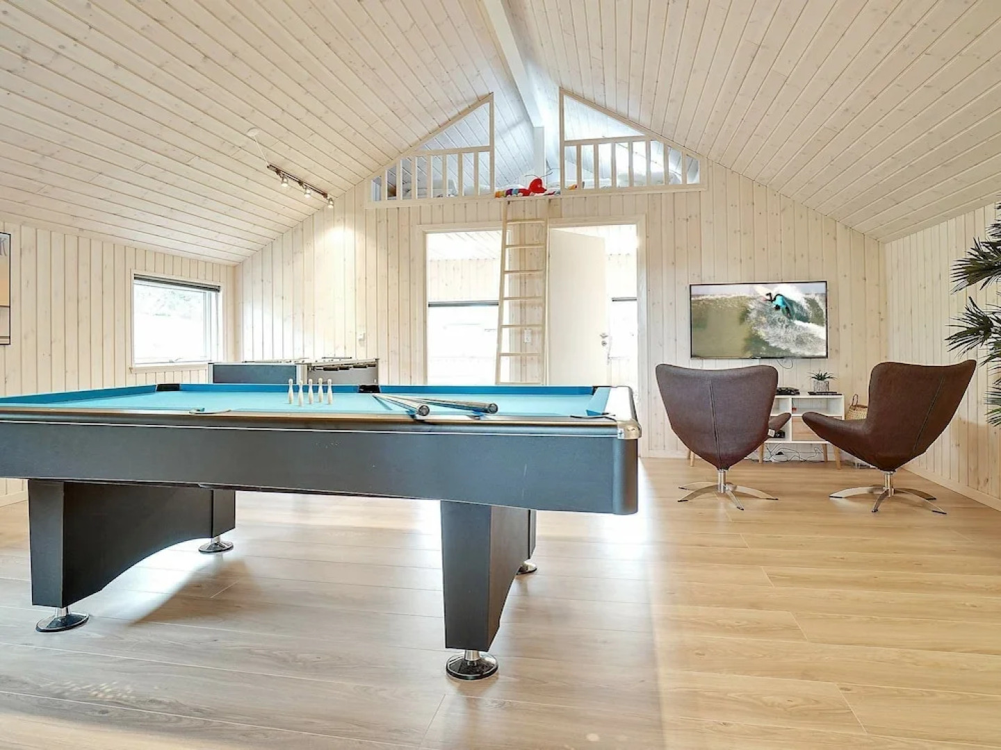 Stunning Holiday Home in Hovedstaden With Swimming Pool