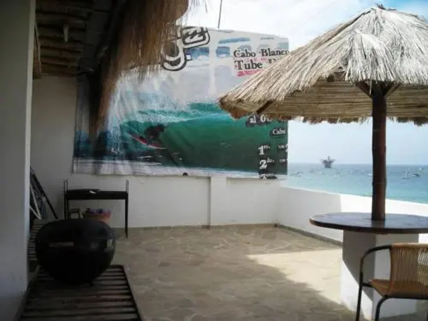 El Merlin at the Point