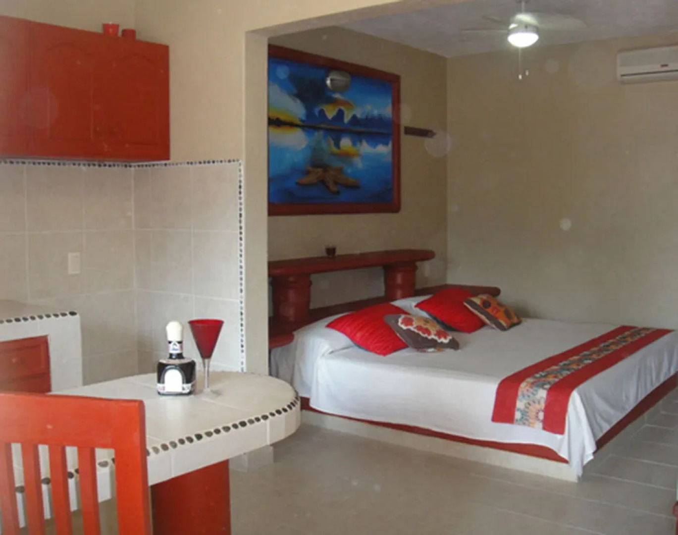 Hotel Villas Amarillas