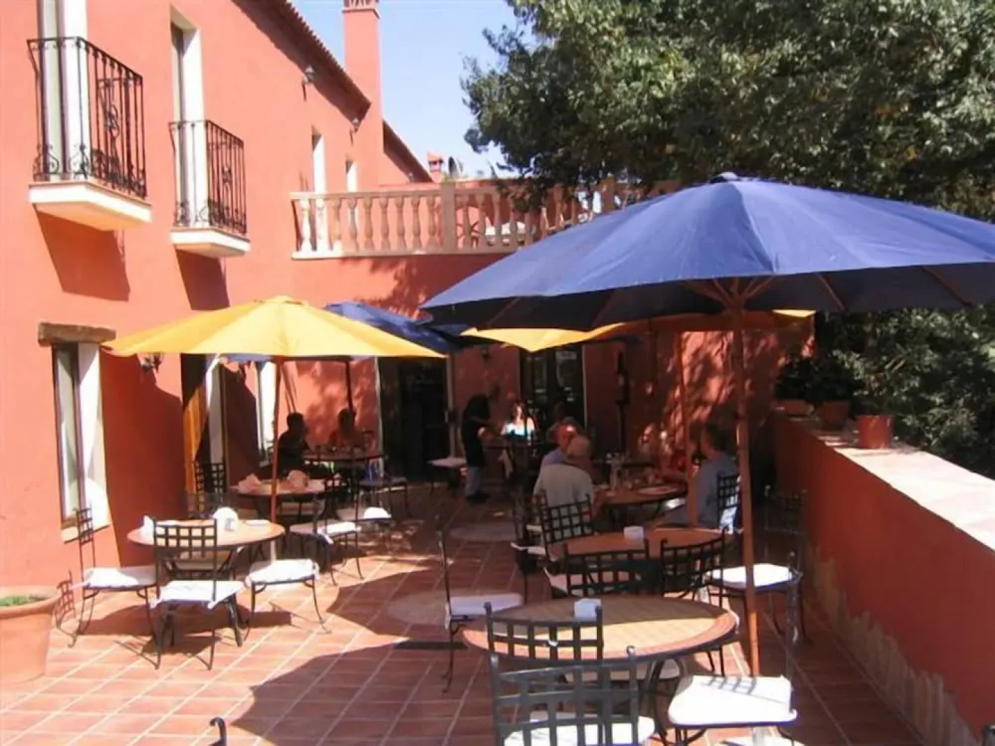 Hotel Molino del Puente Ronda