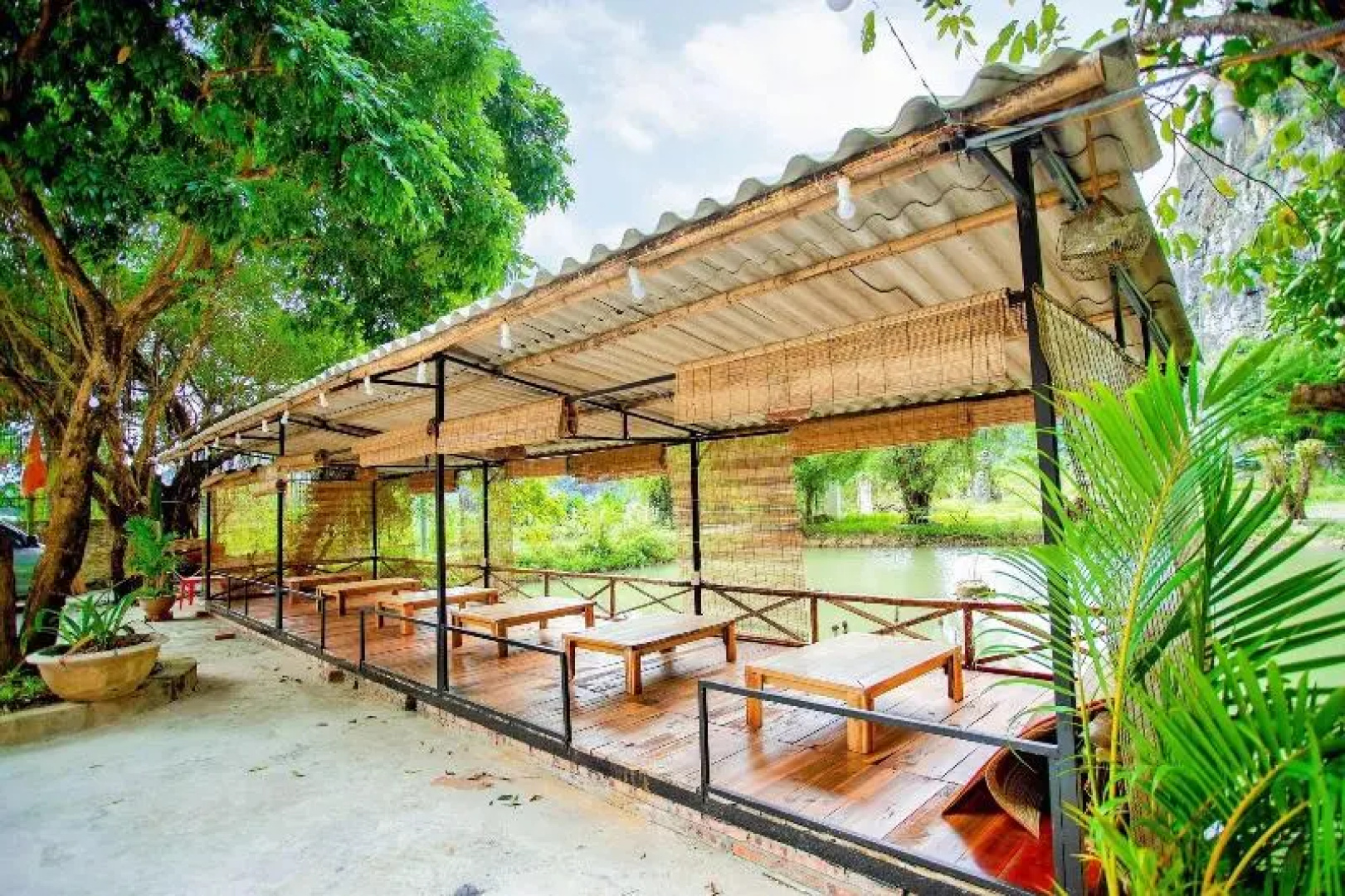 Trang An Passion Homestay - Hostel