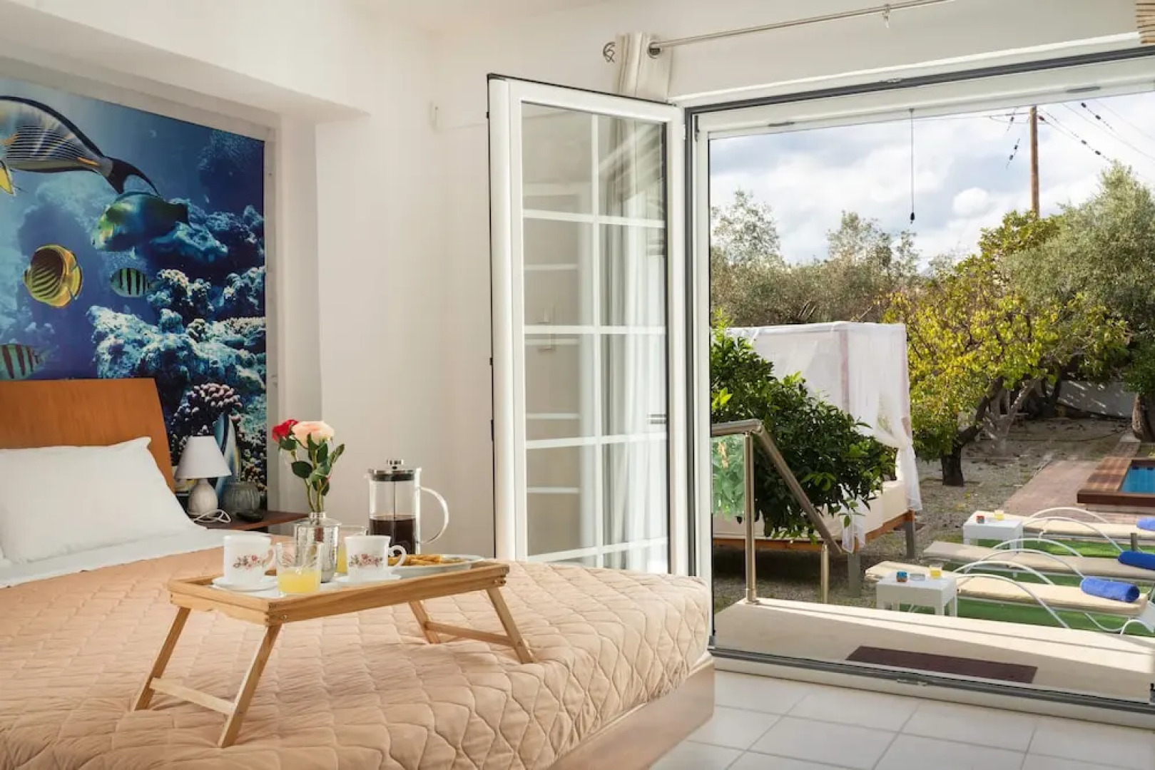 Afandou Golf Rhodes Villa