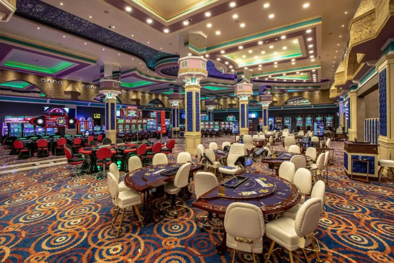 Курортный отель Merit Grand Mosta Casino & SPA