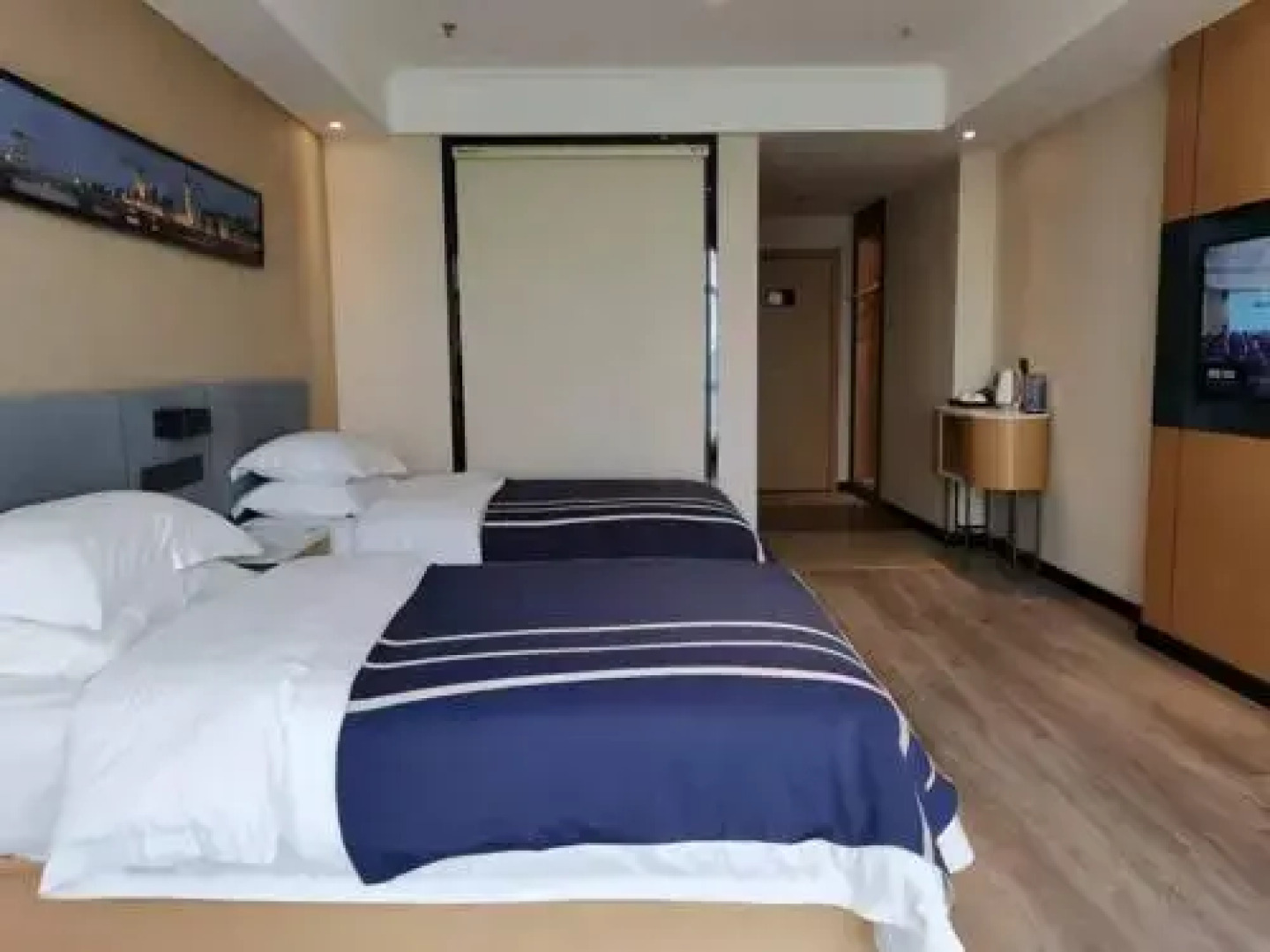 LANOU Hotel (Donghai Anfeng)