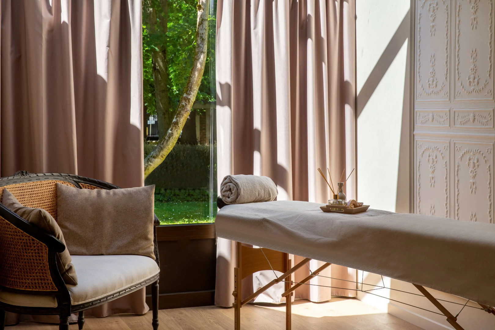 Les Demeures de Varennes, BW Signature Collection