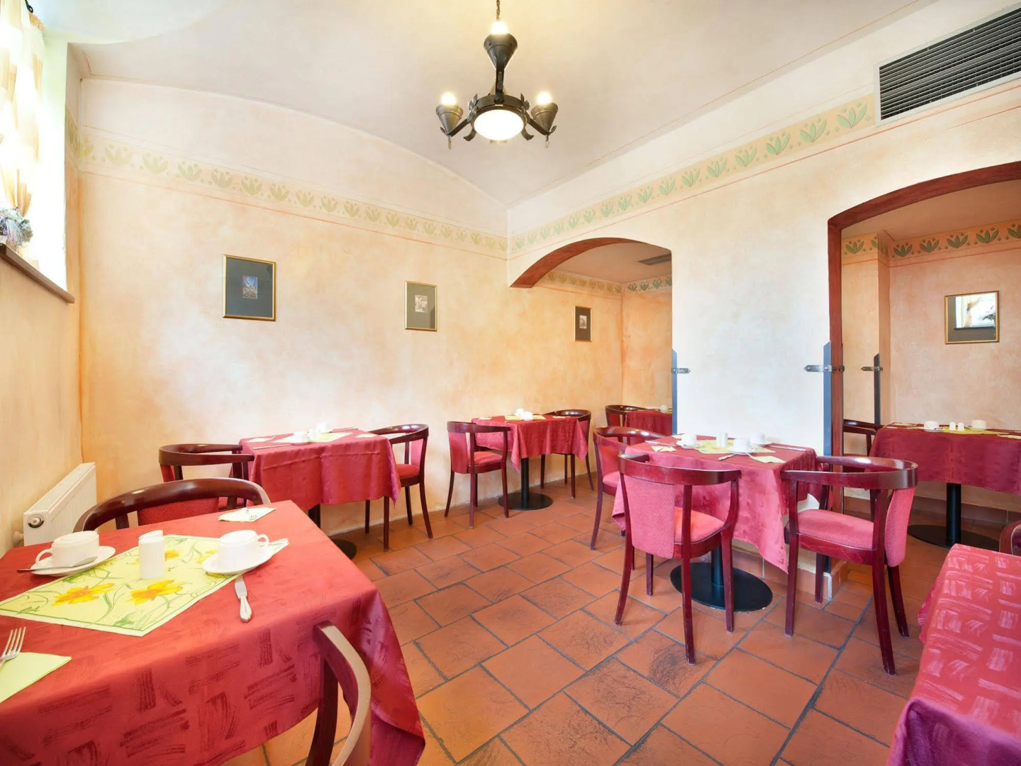 EA Hotel Jelení dvůr Prague Castle