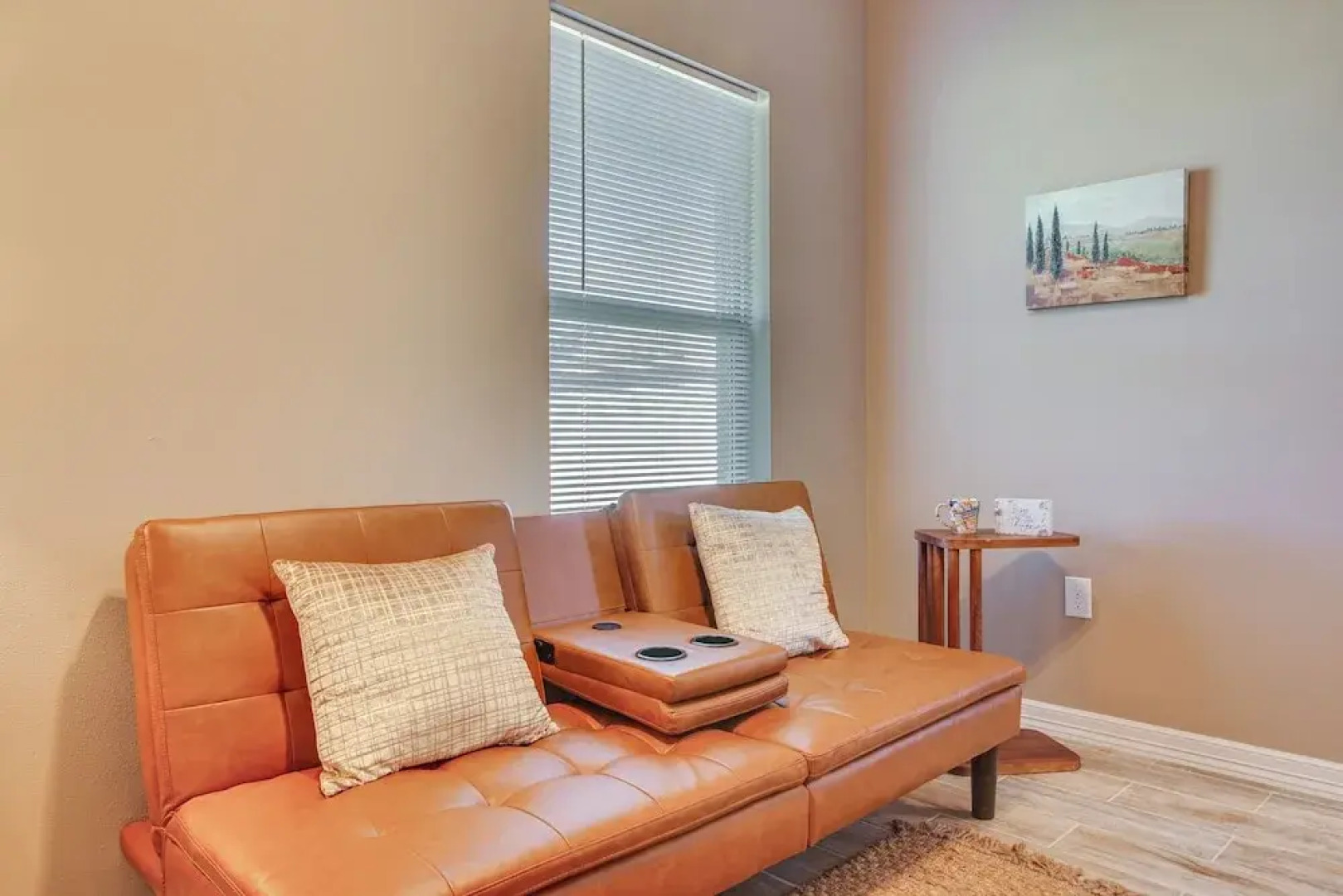 Pet-friendly Brownsville Apartment w/ Yard!