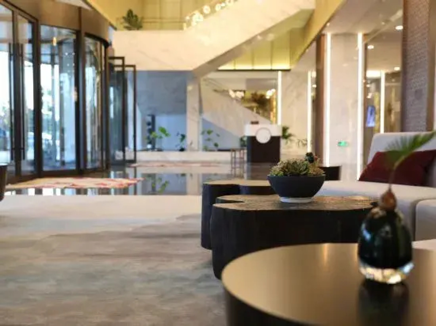 Liyang Shuixi Tianmuhu Hotel