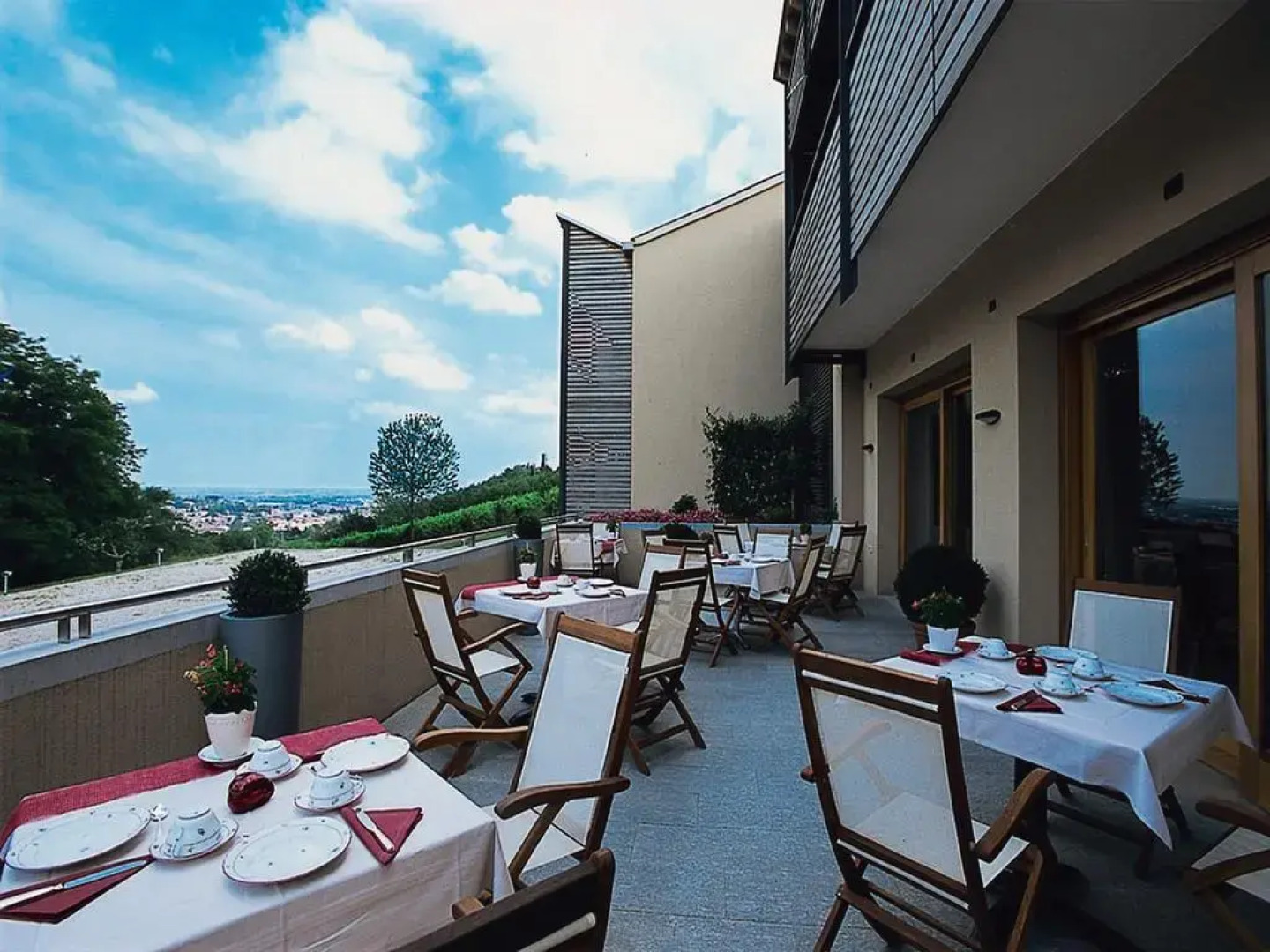 Hotel Relais Le Betulle