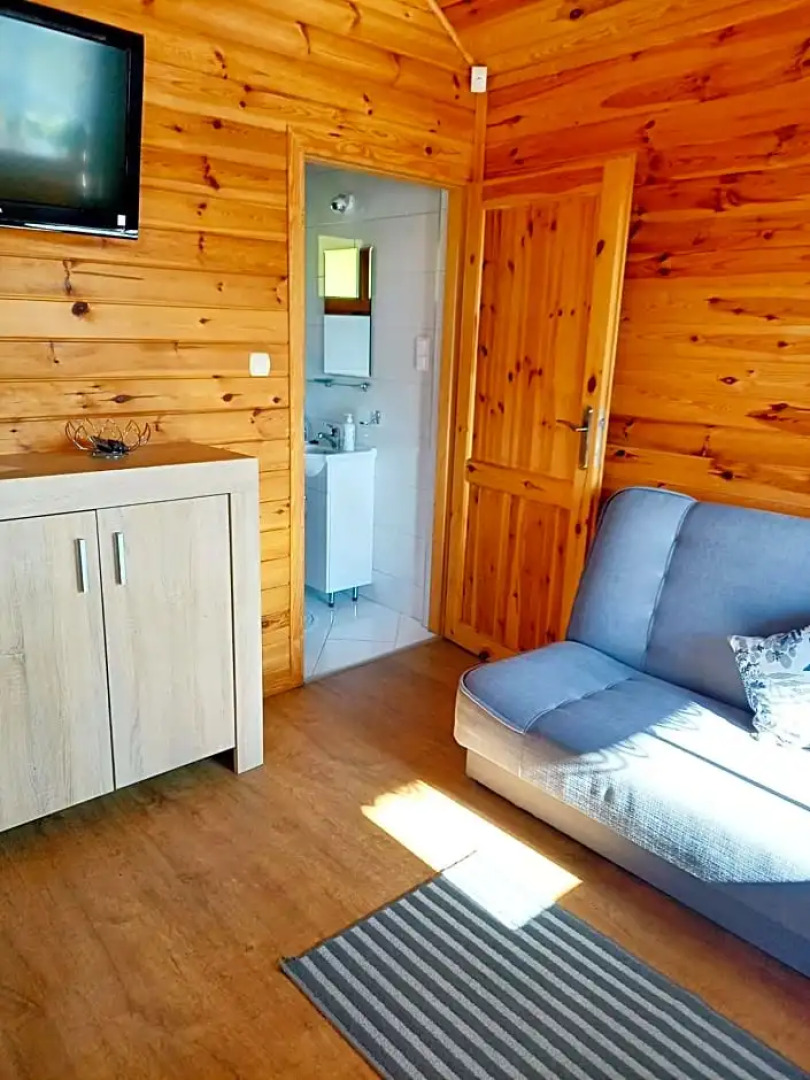 Domki Letniskowe Paula