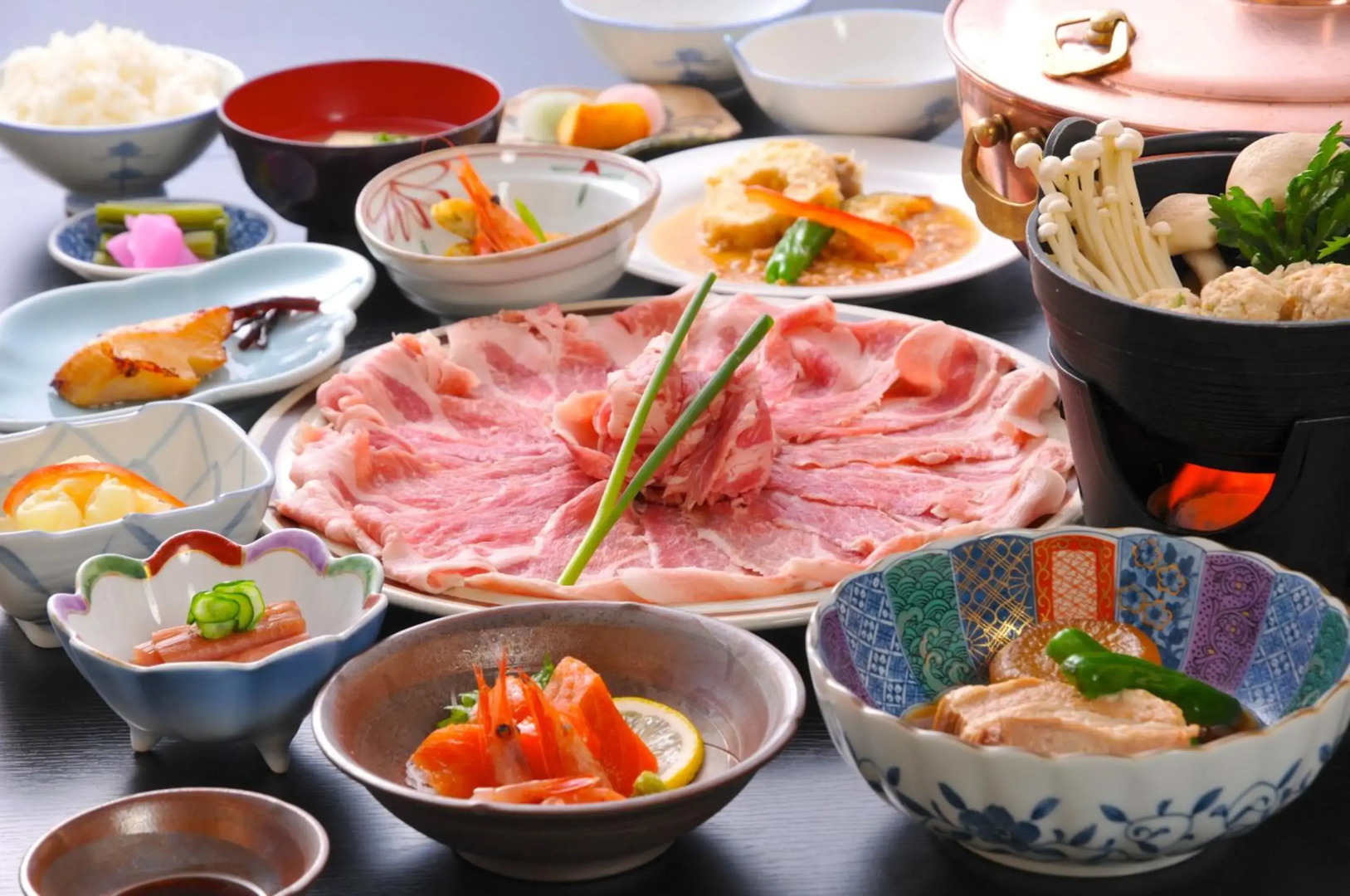 Maruyama Onsen Kojyokan