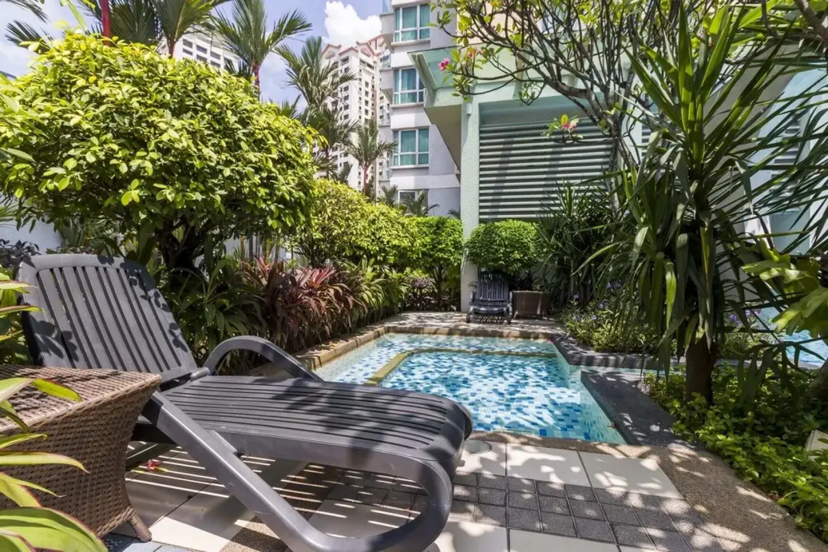 Homey 2BR Apt in Expat Neighborhood Mont Kiara