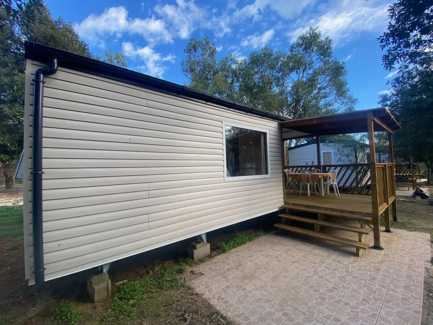 Campeggio Villaggio Sos Flores